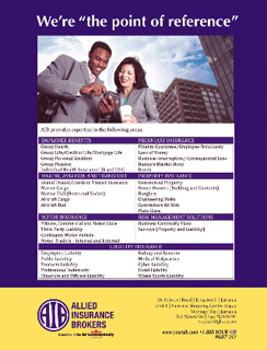 Allied Insurance Brokers Ltd - Insurance Brokers & Consultants